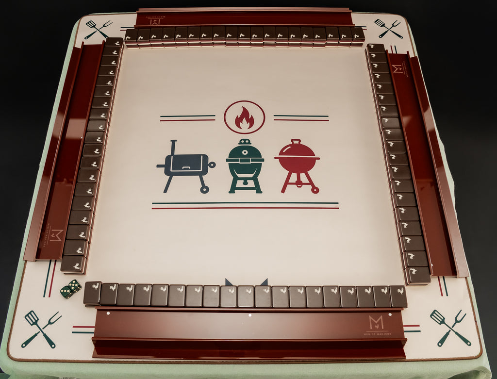 Grill Line Mat