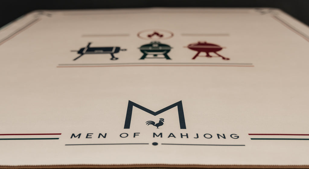 Grill Line Mat