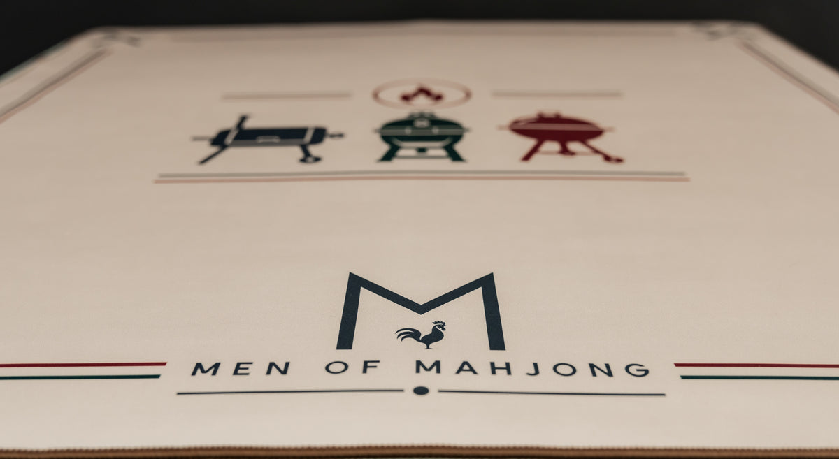 Grill Line Mat