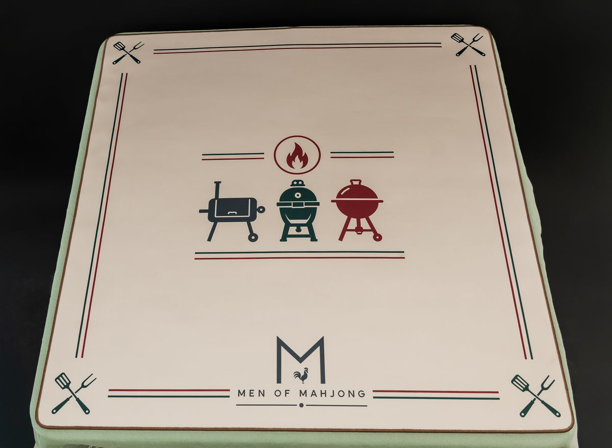 Grill Line Mat