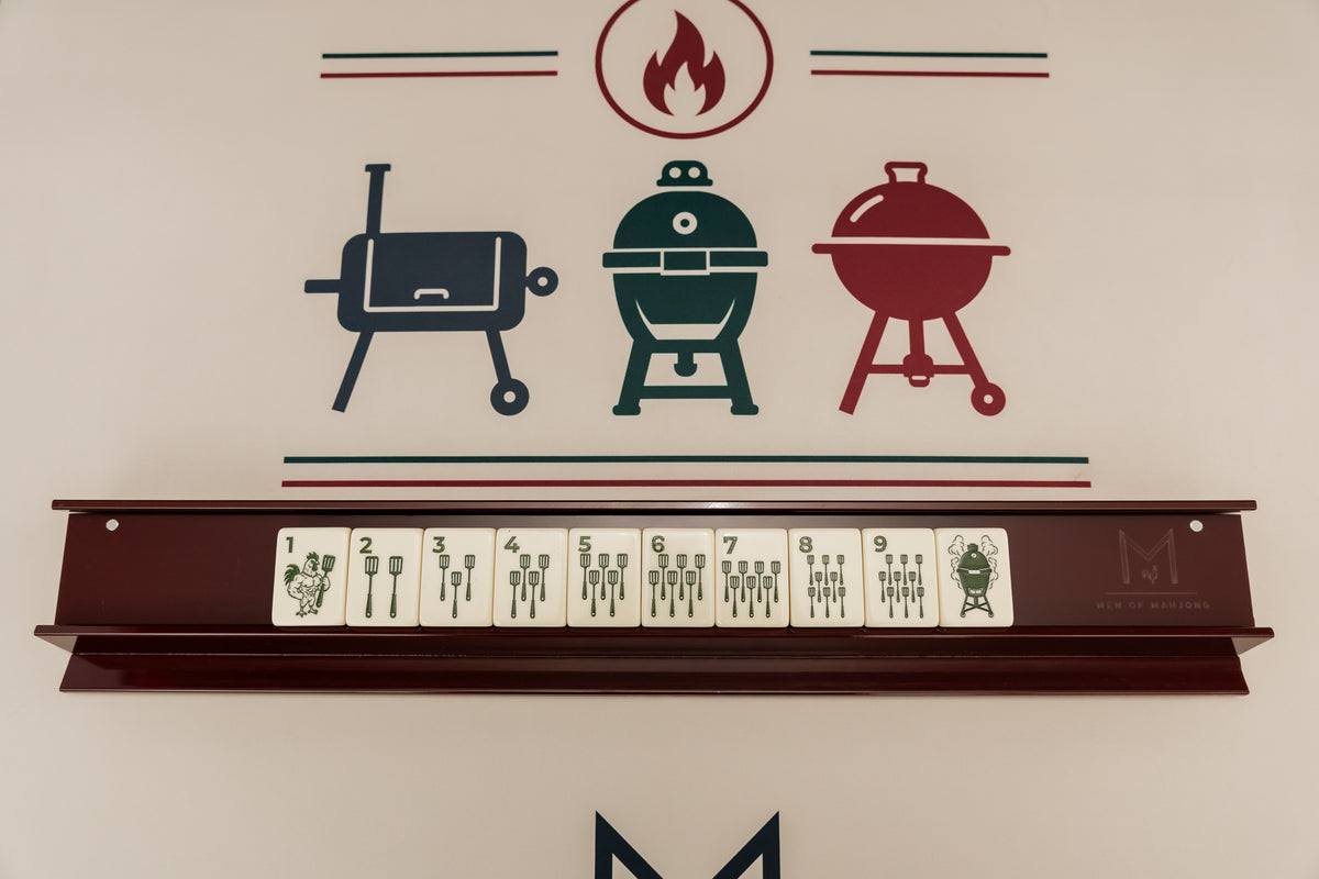 Grill Line Tile Set