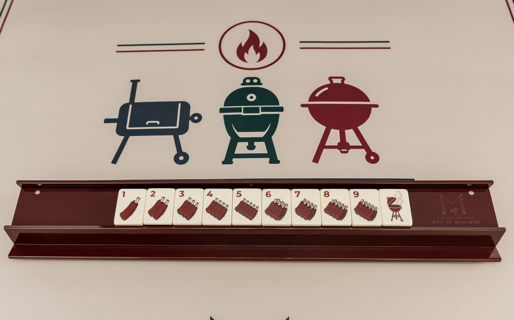 Grill Line Tile Set