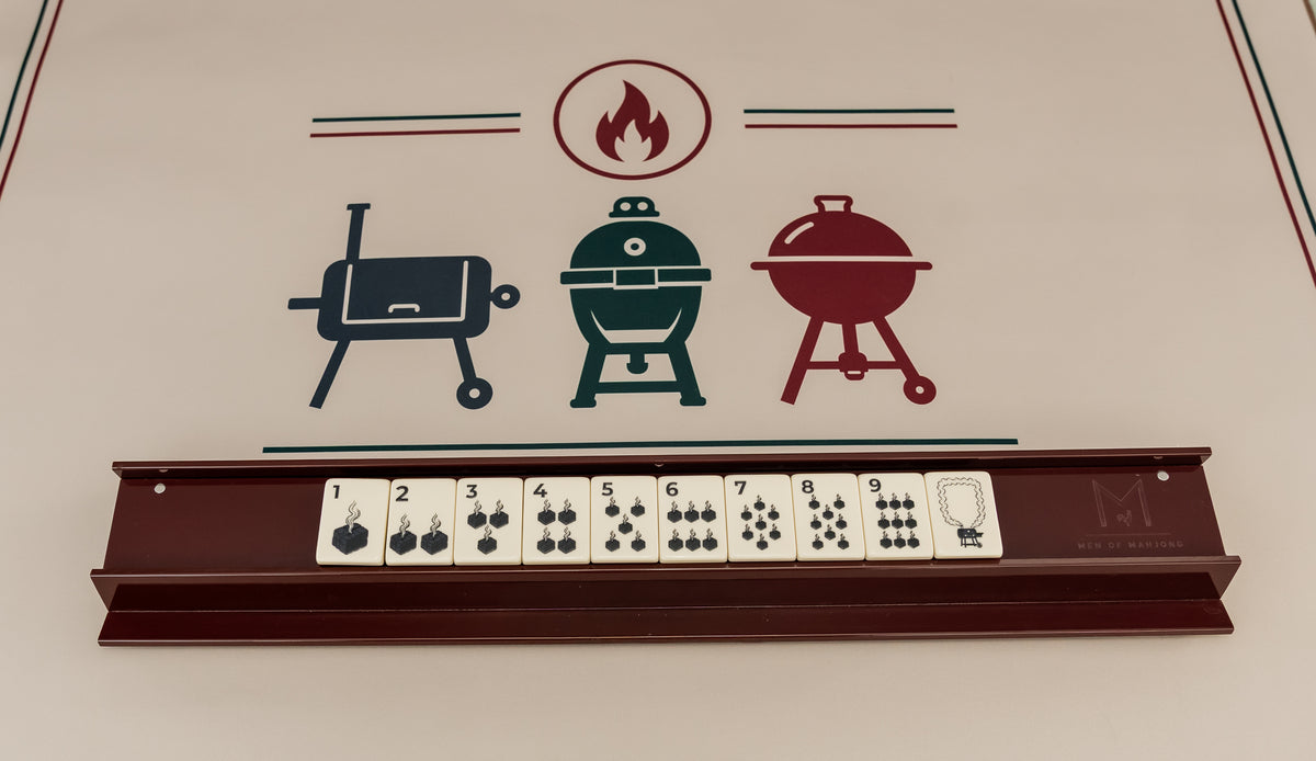 Grill Line Tile Set