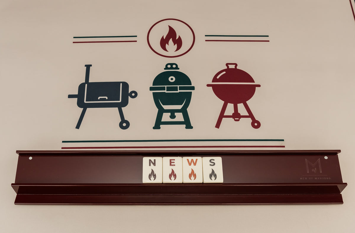 Grill Line Tile Set