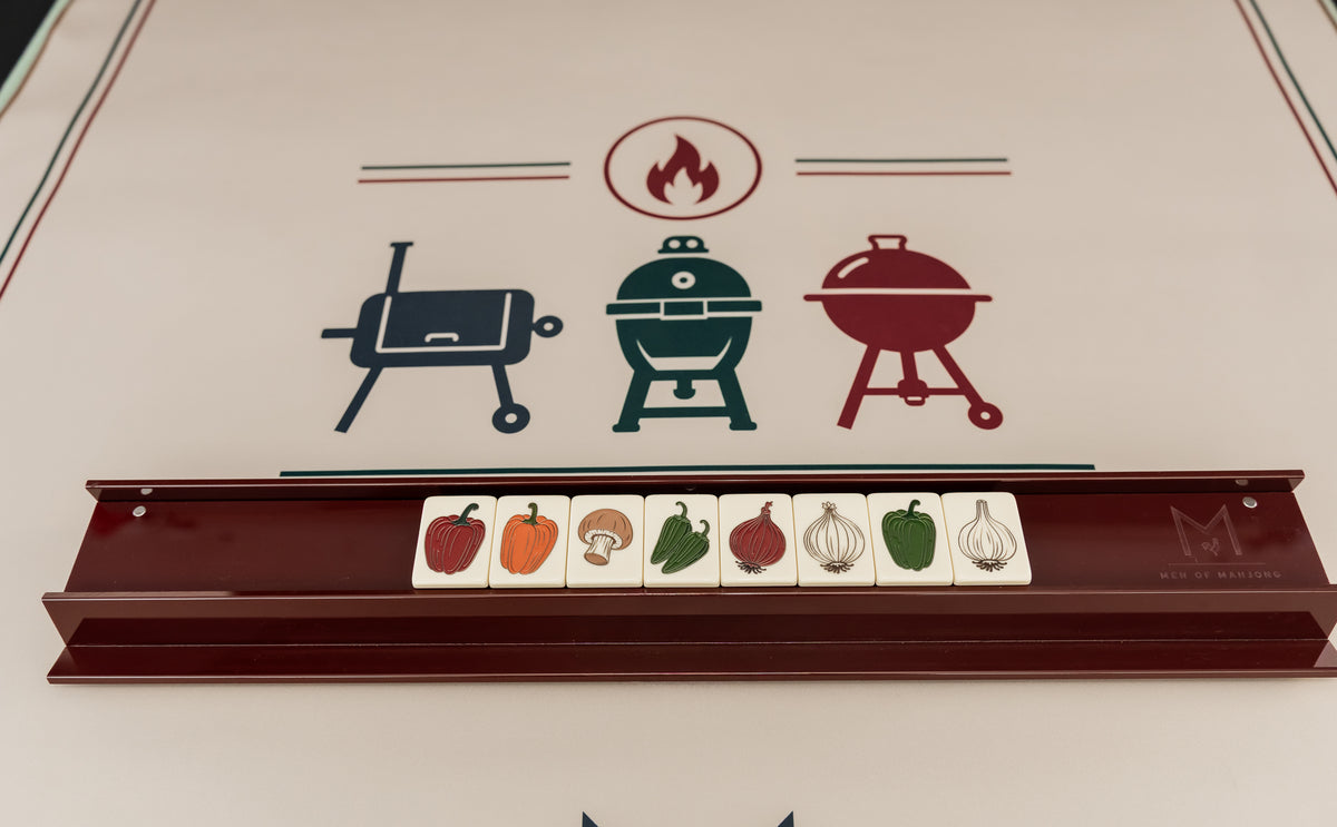 Grill Line Tile Set