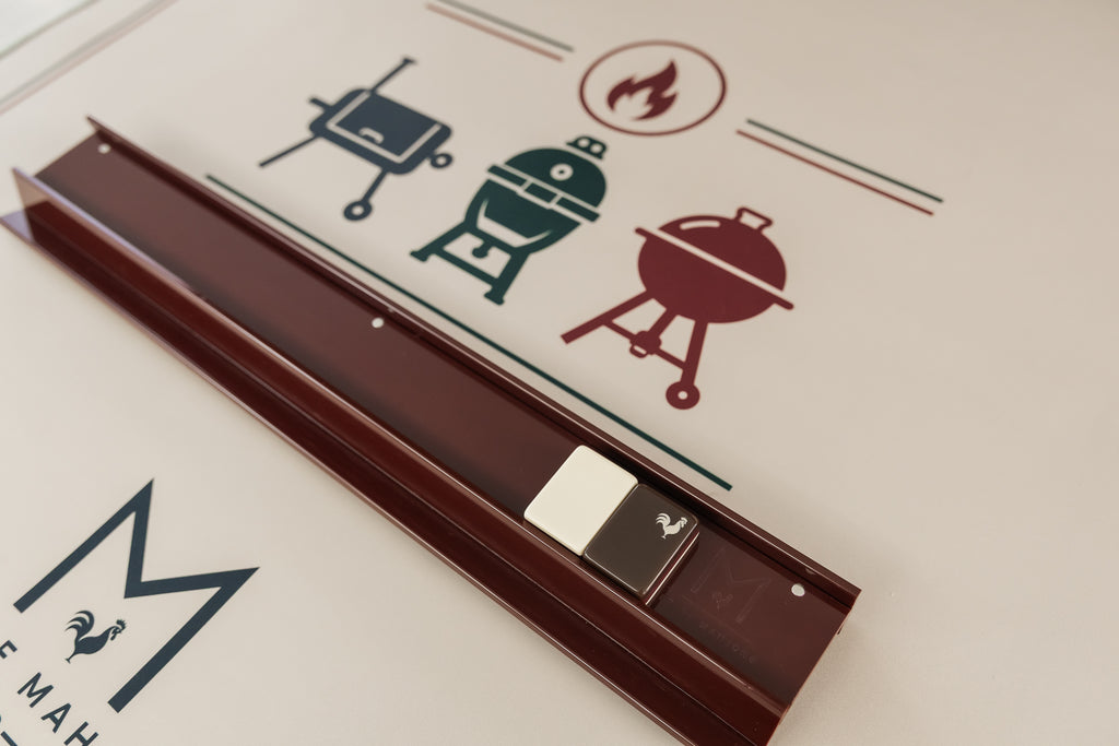 Grill Line Tile Set
