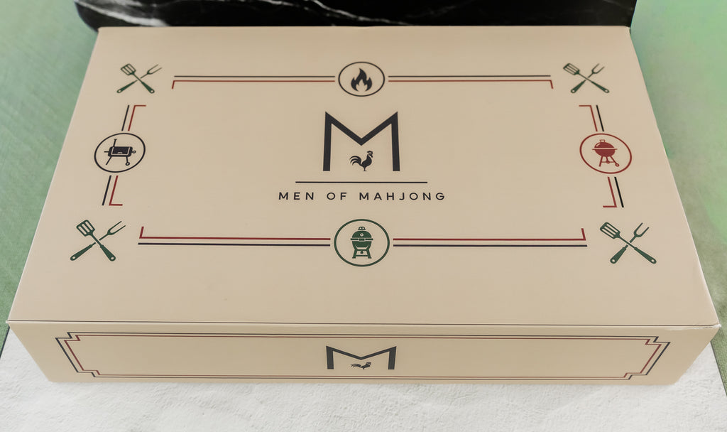 Grill Line Tile Set