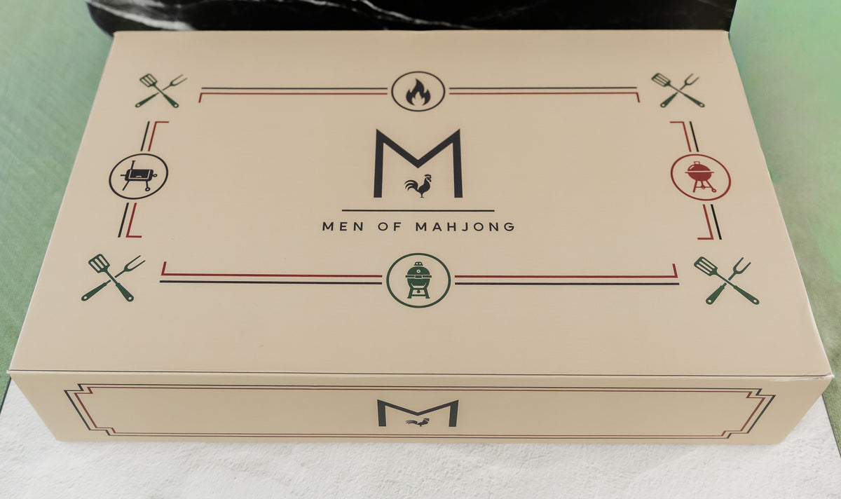 Grill Line Tile Set